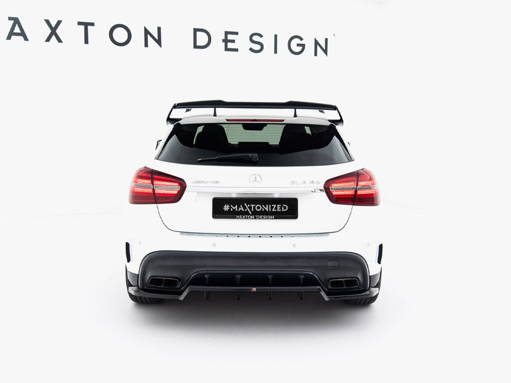 MAXTON DESIGN FULL BODY KIT MERCEDES-BENZ GLA 45 AMG X156 FACELIFT — photo 12