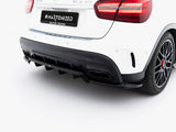 MAXTON DESIGN FULL BODY KIT MERCEDES-BENZ GLA 45 AMG X156 FACELIFT — photo 13