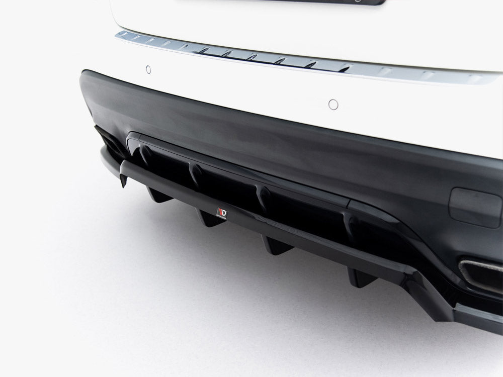 MAXTON DESIGN FULL BODY KIT MERCEDES-BENZ GLA 45 AMG X156 FACELIFT — photo 14
