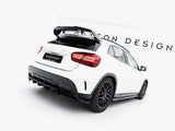 MAXTON DESIGN FULL BODY KIT MERCEDES-BENZ GLA 45 AMG X156 FACELIFT — photo 15