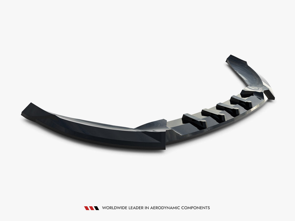 MAXTON DESIGN FULL BODY KIT MERCEDES-BENZ GLA 45 AMG X156 FACELIFT — photo 22
