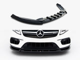 MAXTON DESIGN FULL BODY KIT MERCEDES-BENZ GLA 45 AMG X156 FACELIFT — photo 27