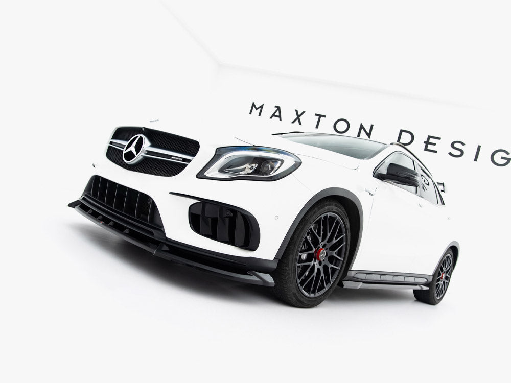 MAXTON DESIGN FULL BODY KIT MERCEDES-BENZ GLA 45 AMG X156 FACELIFT — photo 3