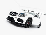 MAXTON DESIGN FULL BODY KIT MERCEDES-BENZ GLA 45 AMG X156 FACELIFT — photo 3