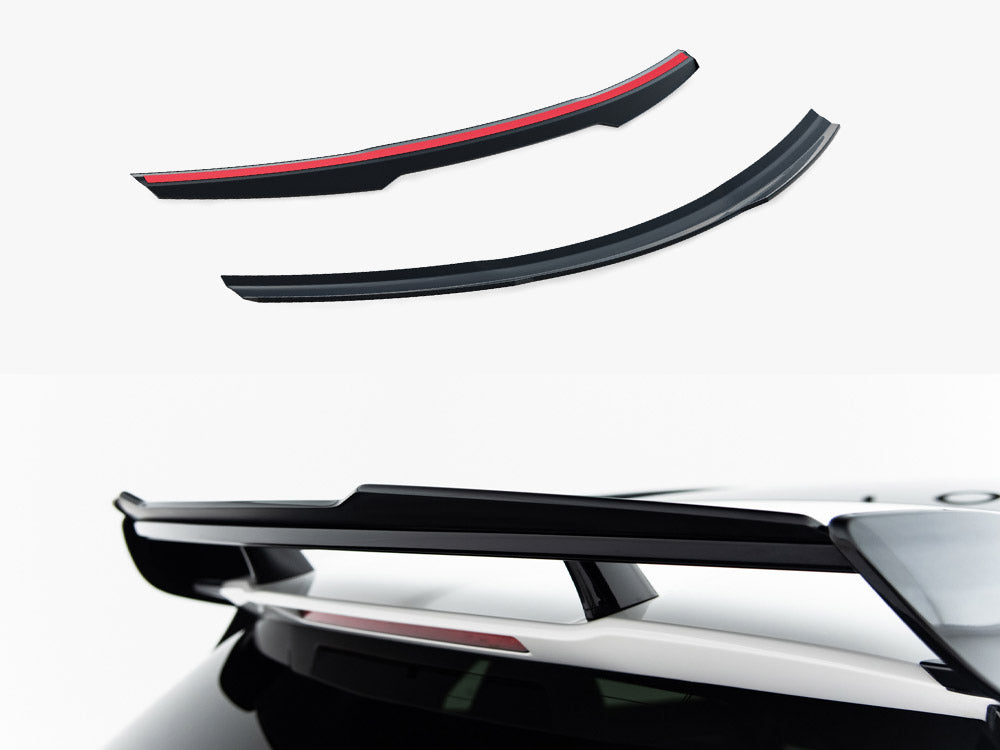 MAXTON DESIGN FULL BODY KIT MERCEDES-BENZ GLA 45 AMG X156 FACELIFT — photo 30