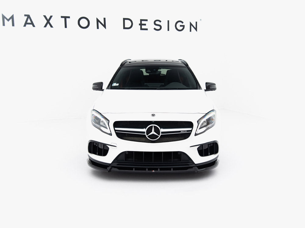 MAXTON DESIGN FULL BODY KIT MERCEDES-BENZ GLA 45 AMG X156 FACELIFT — photo 4