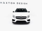 MAXTON DESIGN FULL BODY KIT MERCEDES-BENZ GLA 45 AMG X156 FACELIFT — photo 4