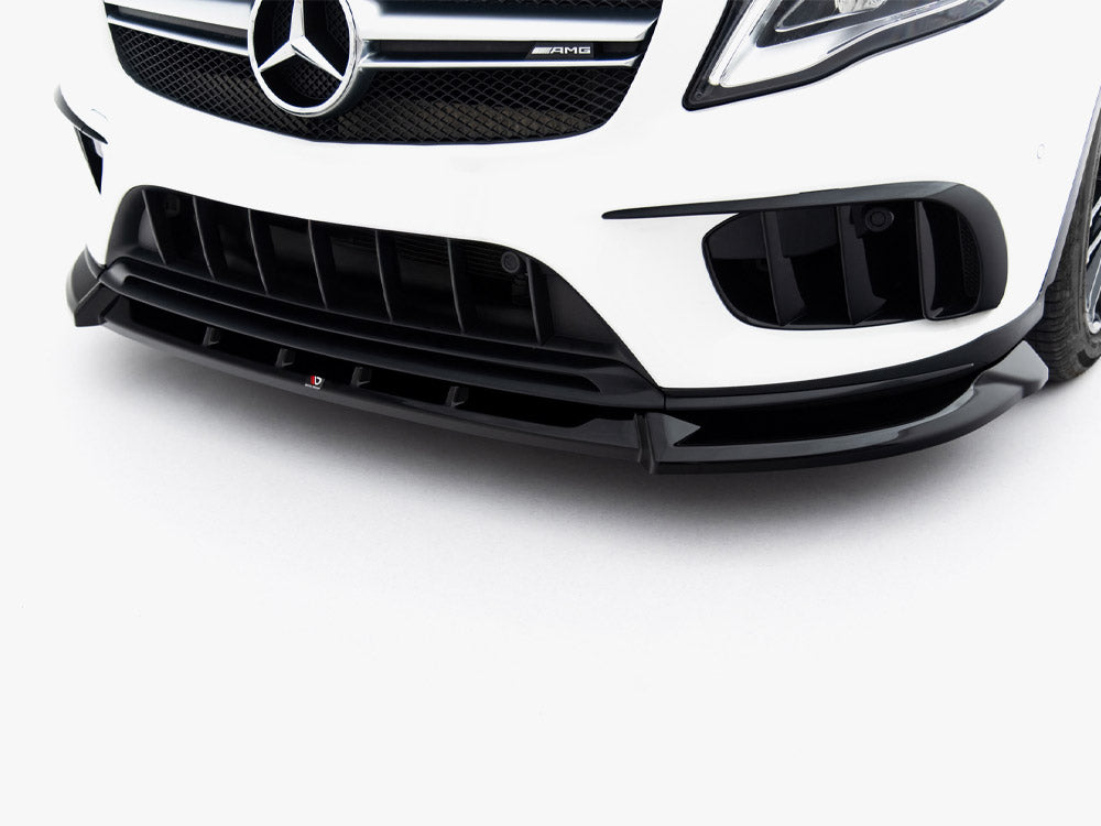 MAXTON DESIGN FULL BODY KIT MERCEDES-BENZ GLA 45 AMG X156 FACELIFT — photo 5