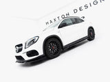MAXTON DESIGN FULL BODY KIT MERCEDES-BENZ GLA 45 AMG X156 FACELIFT — photo 7