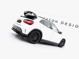 MAXTON DESIGN FULL BODY KIT MERCEDES-BENZ GLA 45 AMG X156 FACELIFT — photo 8