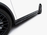 MAXTON DESIGN FULL BODY KIT MERCEDES-BENZ GLA 45 AMG X156 FACELIFT — photo 9