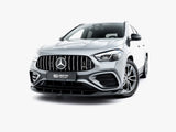 MAXTON DESIGN FRONT SPLITTER V2 MERCEDES-AMG GLA 35 H247 FACELIFT — photo 2