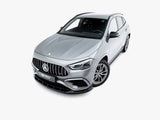 MAXTON DESIGN FRONT SPLITTER V2 MERCEDES-AMG GLA 35 H247 FACELIFT — photo 5