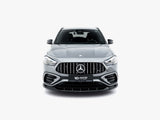 MAXTON DESIGN FRONT SPLITTER V2 MERCEDES-AMG GLA 35 H247 FACELIFT — photo 6