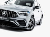 MAXTON DESIGN FRONT SPLITTER V2 MERCEDES-AMG GLA 35 H247 FACELIFT — photo 8
