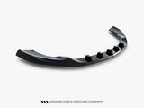 MAXTON DESIGN FRONT SPLITTER V2 MERCEDES-AMG GLA 35 H247 FACELIFT — photo 9