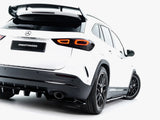 MAXTON DESIGN REAR SPLITTER WITH VERTICAL BARS MERCEDES-AMG GLA 35 H247 — photo 5