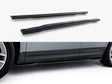 MAXTON DESIGN SIDE SKIRT DIFFUSERS MERCEDES-AMG GLA 35 H247 FACELIFT — photo 1