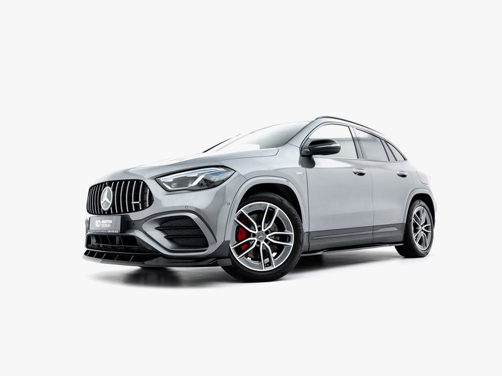 MAXTON DESIGN SIDE SKIRT DIFFUSERS MERCEDES-AMG GLA 35 H247 FACELIFT — photo 3