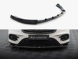 MAXTON DESIGN FRONT SPLITTER V.2 MERCEDES S-CLASS AMG LINE W222 FACELIFT — photo 1