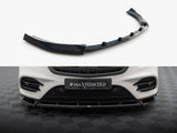 MAXTON DESIGN FRONT SPLITTER V.2 MERCEDES S-CLASS AMG LINE W222 FACELIFT — photo 1