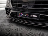 MAXTON DESIGN FRONT SPLITTER MERCEDES S AMG LINE W223 — photo 4