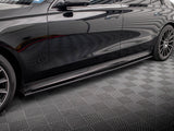 MAXTON DESIGN SIDE SKIRTS DIFFUSERS MERCEDES S LONG AMG-LINE V223 — photo 4