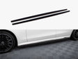 MAXTON DESIGN SIDE SKIRT DIFFUSERS MERCEDES S AMG LINE W223 — photo 1