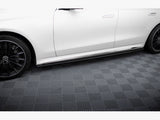 MAXTON DESIGN SIDE SKIRT DIFFUSERS MERCEDES S AMG LINE W223 — photo 3