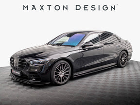 MAXTON DESIGN FULL BODY KIT MERCEDES-BENZ S AMG LINE W223 — photo 1