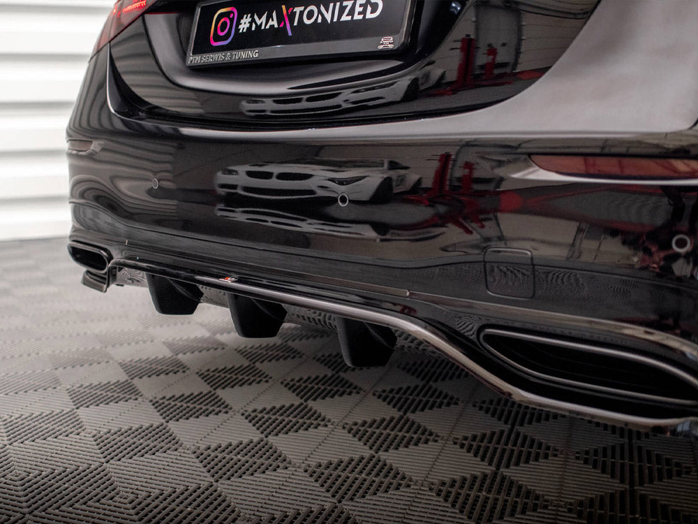 MAXTON DESIGN FULL BODY KIT MERCEDES-BENZ S AMG LINE W223 — photo 10