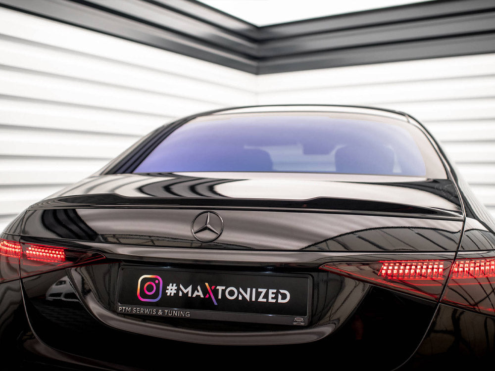 MAXTON DESIGN FULL BODY KIT MERCEDES-BENZ S AMG LINE W223 — photo 13