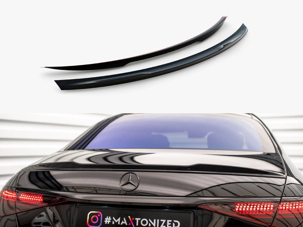 MAXTON DESIGN FULL BODY KIT MERCEDES-BENZ S AMG LINE W223 — photo 27