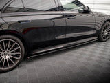 MAXTON DESIGN FULL BODY KIT MERCEDES-BENZ S AMG LINE W223 — photo 7