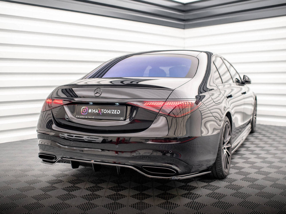 MAXTON DESIGN FULL BODY KIT MERCEDES-BENZ S AMG LINE W223 — photo 8
