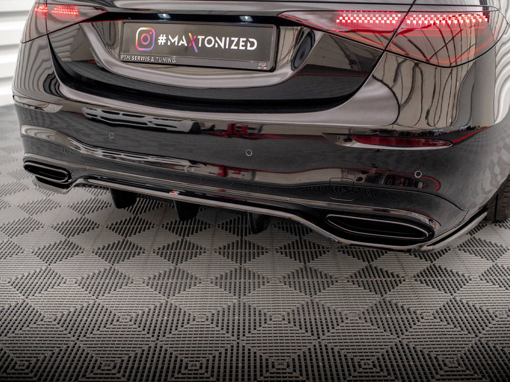 MAXTON DESIGN FULL BODY KIT MERCEDES-BENZ S AMG LINE W223 — photo 9