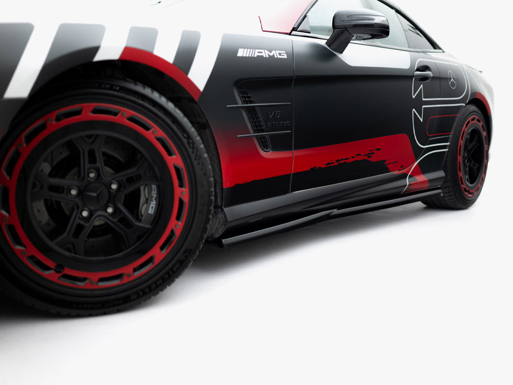 MAXTON DESIGN FULL BODY KIT MERCEDES-BENZ SL 63 AMG R231 — photo 10
