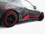 MAXTON DESIGN FULL BODY KIT MERCEDES-BENZ SL 63 AMG R231 — photo 11