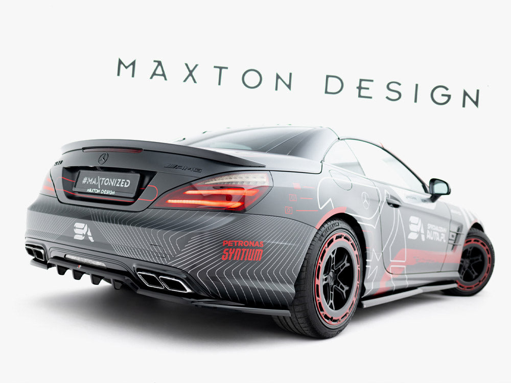 MAXTON DESIGN FULL BODY KIT MERCEDES-BENZ SL 63 AMG R231 — photo 12