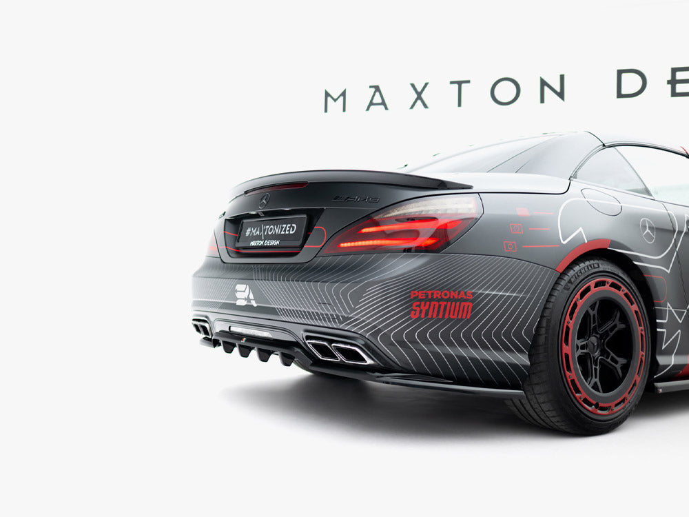 MAXTON DESIGN FULL BODY KIT MERCEDES-BENZ SL 63 AMG R231 — photo 14