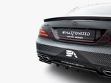 MAXTON DESIGN FULL BODY KIT MERCEDES-BENZ SL 63 AMG R231 — photo 15