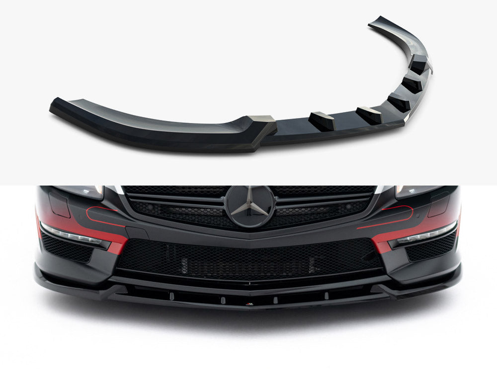 MAXTON DESIGN FULL BODY KIT MERCEDES-BENZ SL 63 AMG R231 — photo 20