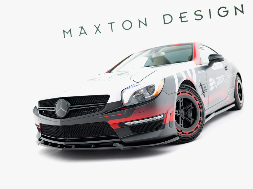 MAXTON DESIGN FULL BODY KIT MERCEDES-BENZ SL 63 AMG R231 — photo 4