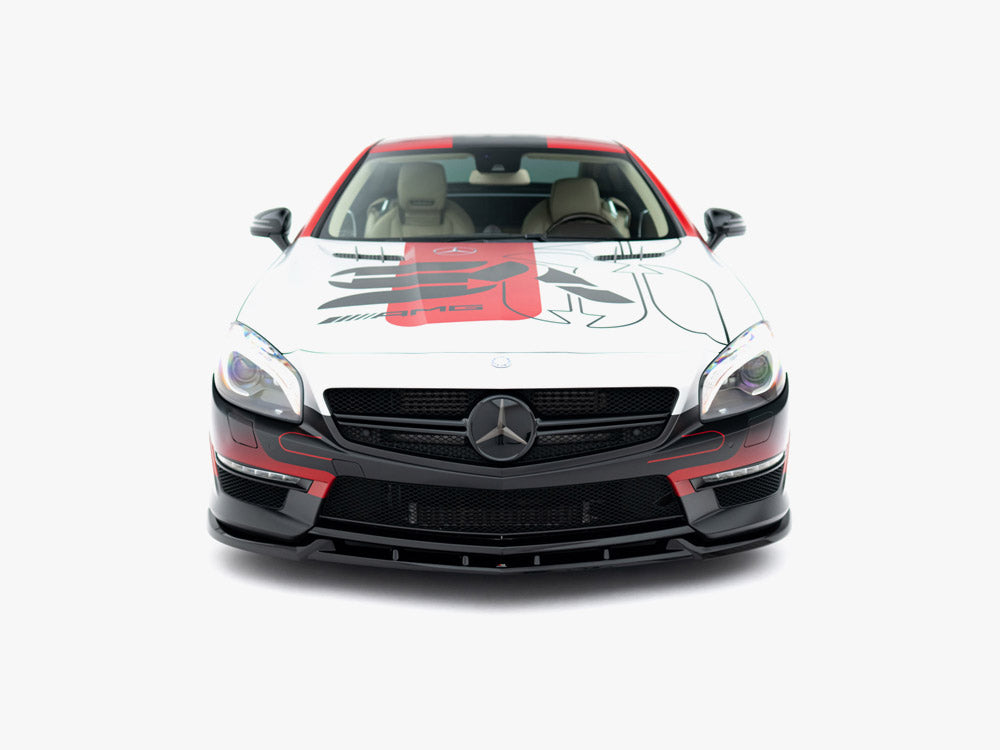 MAXTON DESIGN FULL BODY KIT MERCEDES-BENZ SL 63 AMG R231 — photo 5