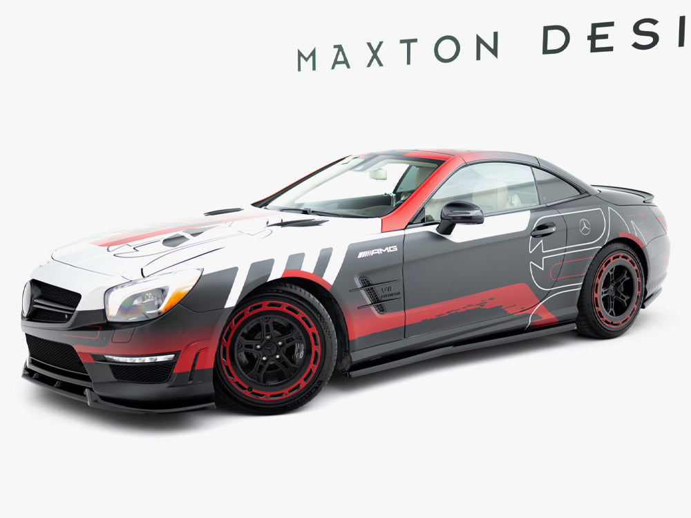 MAXTON DESIGN FULL BODY KIT MERCEDES-BENZ SL 63 AMG R231 — photo 7