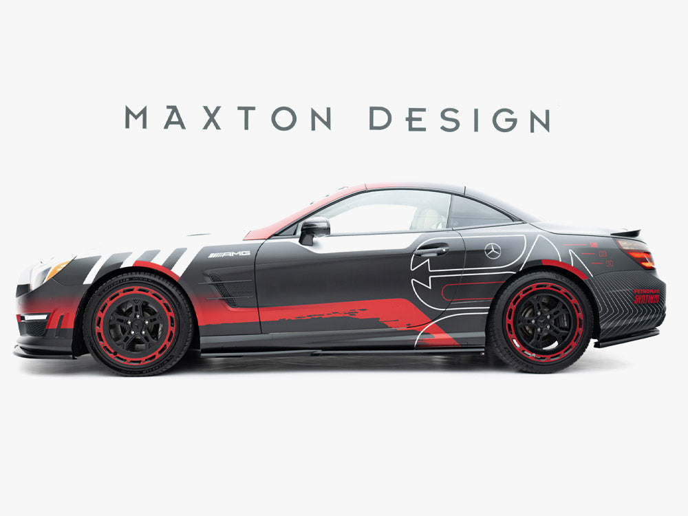 MAXTON DESIGN FULL BODY KIT MERCEDES-BENZ SL 63 AMG R231 — photo 8