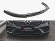 MAXTON DESIGN FRONT SPLITTER V1 MERCEDES-BENZ V-CLASS AMG LINE W447 — photo 1