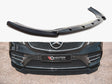 MAXTON DESIGN FRONT SPLITTER V3 MERCEDES V-CLASS W447 — photo 1