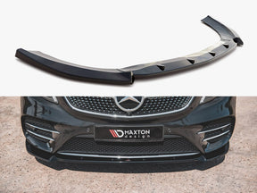 MAXTON DESIGN FRONT SPLITTER V3 MERCEDES V-CLASS W447 — photo 1