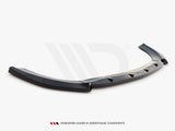 MAXTON DESIGN FRONT SPLITTER V3 MERCEDES V-CLASS W447 — photo 4